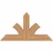 Ekena Millwork Richland Timber Gable Bracket, Western Red Cedar, 48"W x 26"H x 5 1/2"D x 5 1/2"F, 13/12 Pitch GBW048X26X0606RIC00SWR - alternate 1